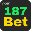Logo da 187BET